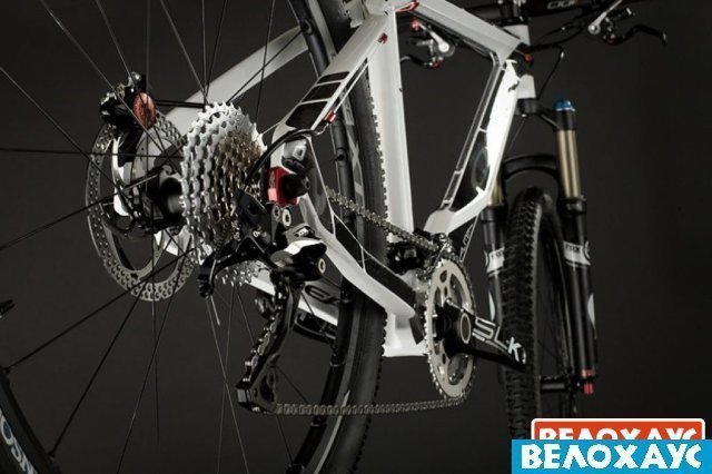 Велосипед Orbea Alma 29 H30