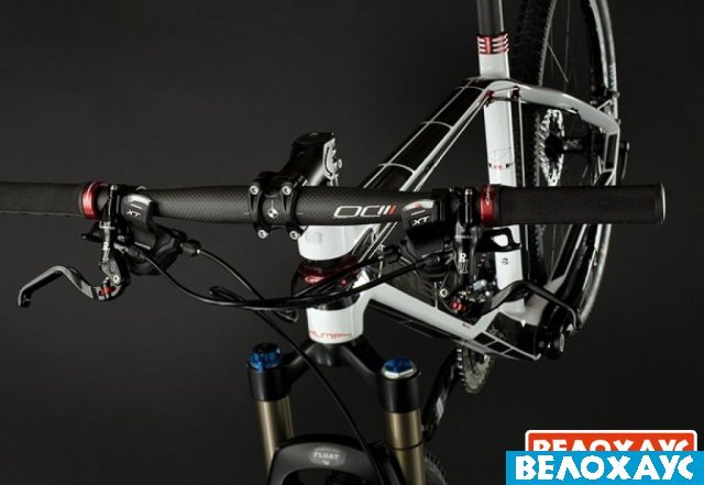 Велосипед Orbea Alma 29 H30