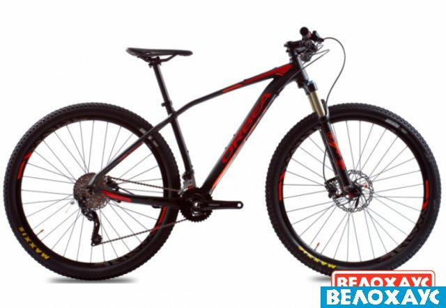 Велосипед Orbea Alma 29 H30