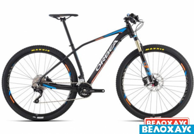 Велосипед Orbea Alma 29 H30