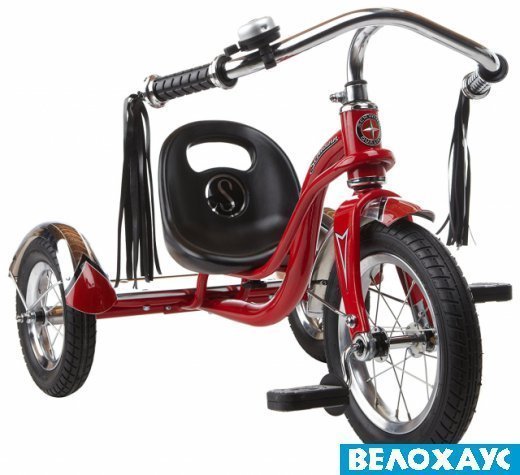 Велосипед Schwinn Roadster Trike трехколесный