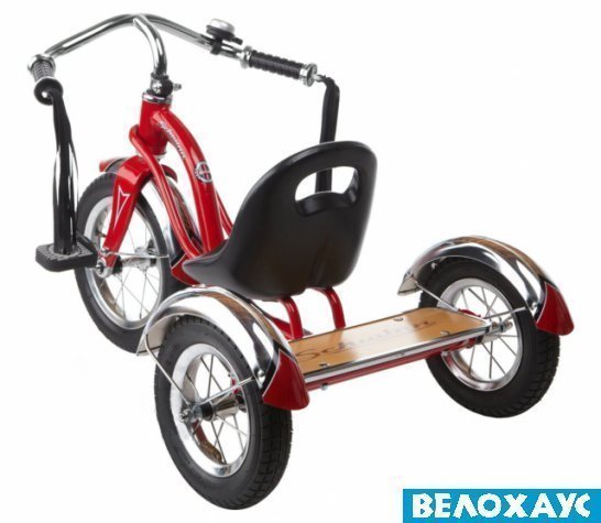 Велосипед Schwinn Roadster Trike трехколесный