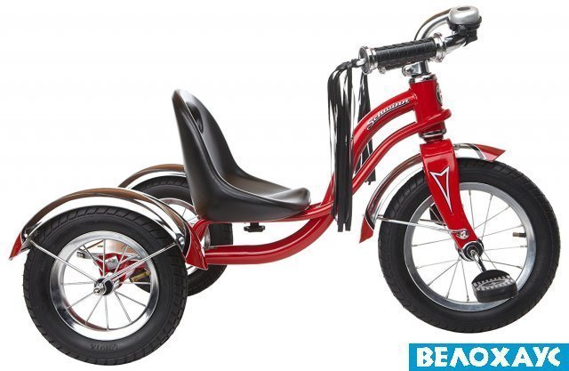 Велосипед Schwinn Roadster Trike трехколесный