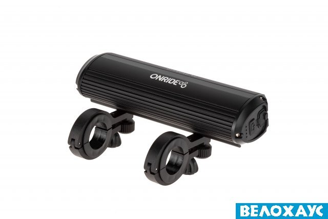Велосипедна фара ONRIDE Offroad 40 (2600 lm, 8000 mAh, Type-C)