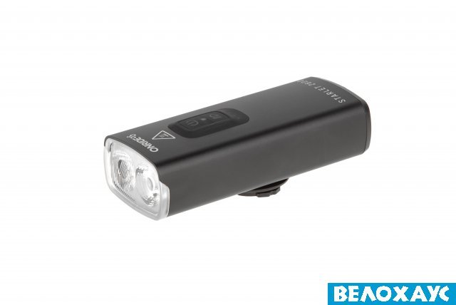 Велосипедна фара ONRIDE Starlet 2600 (2600 lm, 6700 mAh, Type-C)