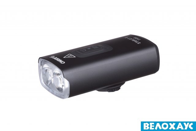 Велосипедна фара ONRIDE Starlet S 1100 (1100 lm, 3200 mAh, Type-C)