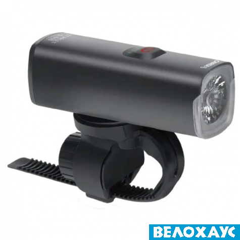 Велосипедна фара ONRIDE Starlet S 600 (600 lm, 1600 mAh, Type-C)