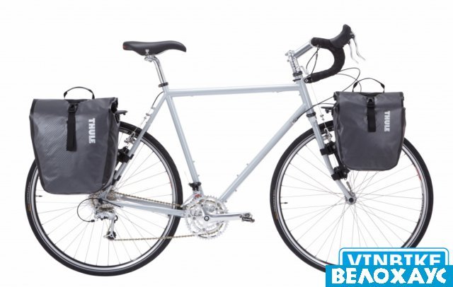 Велосипедная сумка Thule Pack n Pedal Shield Pannier