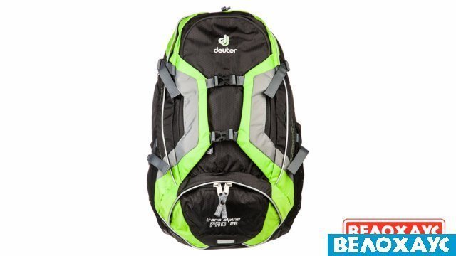 Велосипедный рюкзак Deuter Trans Alpine Pro 28