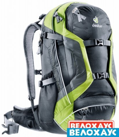 Велосипедный рюкзак Deuter Trans Alpine Pro 28