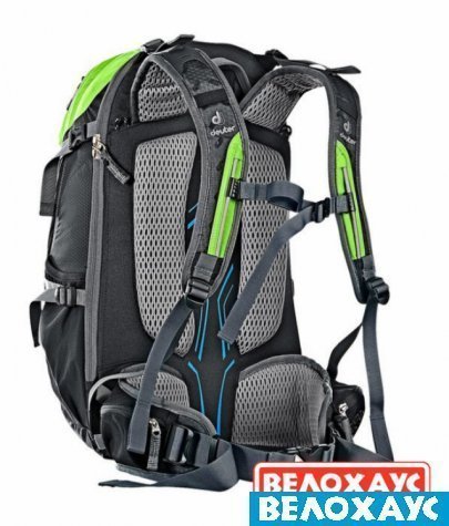 Велосипедный рюкзак Deuter Trans Alpine Pro 28