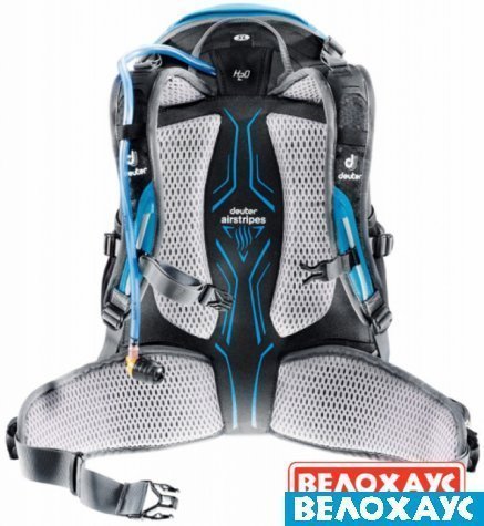 Велосипедный рюкзак Deuter Trans Alpine Pro 28