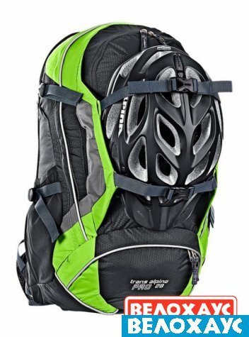 Велосипедный рюкзак Deuter Trans Alpine Pro 28
