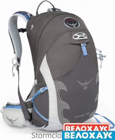 Велосипедный рюкзак женский Osprey Tempest 20