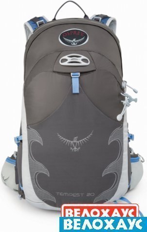 Велосипедный рюкзак женский Osprey Tempest 20