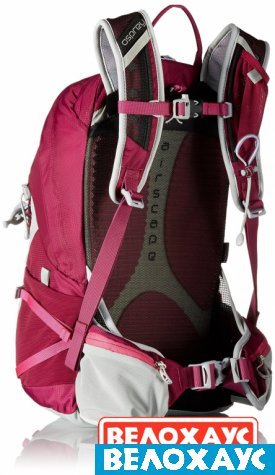 Велосипедный рюкзак женский Osprey Tempest 20