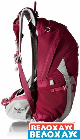 Велосипедный рюкзак женский Osprey Tempest 20