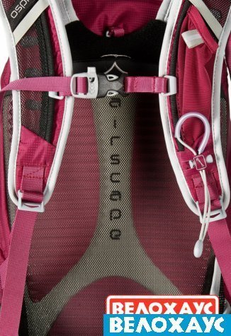 Велосипедный рюкзак женский Osprey Tempest 20