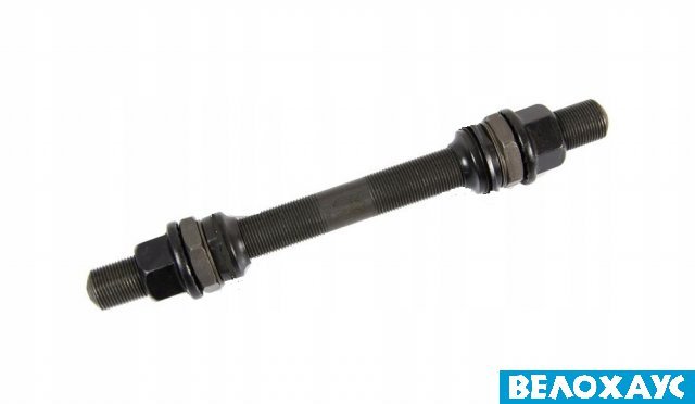 Вісь BMX втулки задня Quando KT-AXLE-14mm