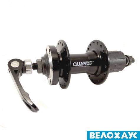 Втулка задня Quando KT-MD4R Disk, 8/9/10 шв.