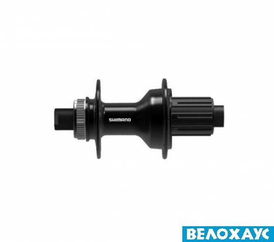 Втулка задня Shimano FH-TC600-B, 12 шв, 12MM, OLD:148мм