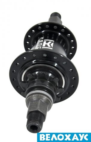 Втулка задняя FREECOASTER для BMX Kench USA, драйвер 9Т