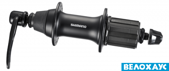 Втулка задняя Shimano FH-RM70 под эксцентрик