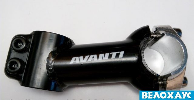 Винос 1-1/8 велосипедний сталевий Avanti