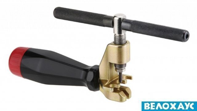 Выжимка цепи Pro shop для цепей 1/2x3/16, Cr-Mo ICE TOOLZ 62B5
