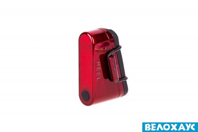 Заднє світло ONRIDE Heel (30 lm, 500 mAh, Type-C)