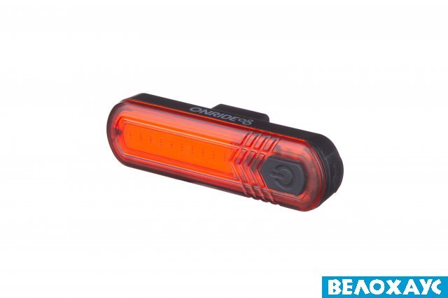 Заднє світло ONRIDE Plato Mag (30 lm, 330 mAh, Type-C)