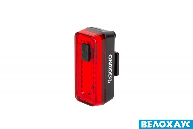 Заднє світло ONRIDE Wise (20 lm, 350 mAh, Type-C)
