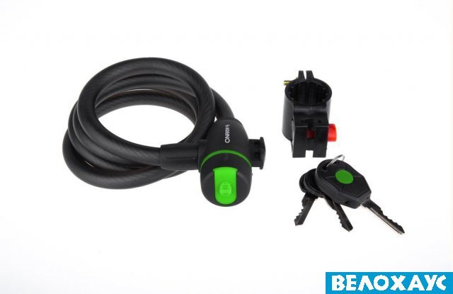 Замок ONRIDE Wider, 12x1800 мм
