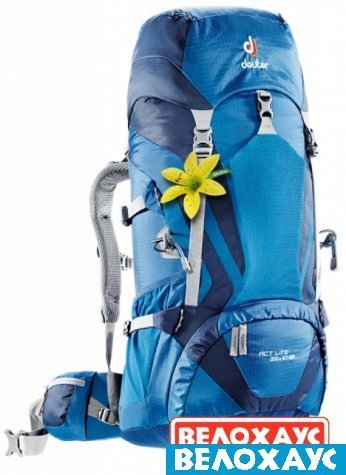 Женский рюкзак Deuter ACT Lite 35+10 SL