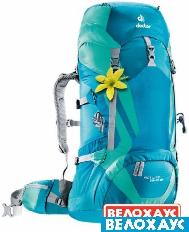 Женский рюкзак Deuter ACT Lite 35+10 SL