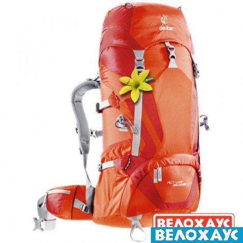 Женский рюкзак Deuter ACT Lite 35+10 SL