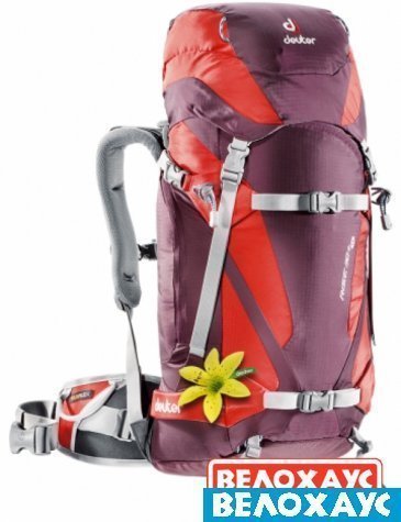 Женский спортивный рюкзак Deuter Rise 30+ SL