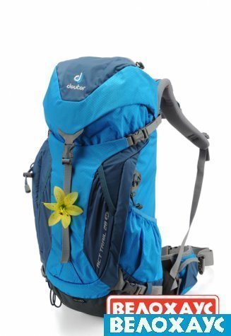 Женский трекинговый рюкзак Deuter ACT Trail 28 SL