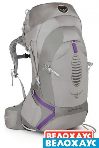 Женский трекинговый рюкзак Osprey Aura AG 50