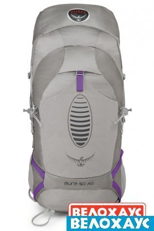 Женский трекинговый рюкзак Osprey Aura AG 50
