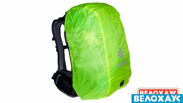 Женский велосипедный рюкзак Deuter Trans Alpine Pro 24 SL