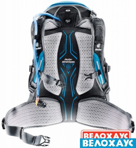 Женский велосипедный рюкзак Deuter Trans Alpine Pro 24 SL
