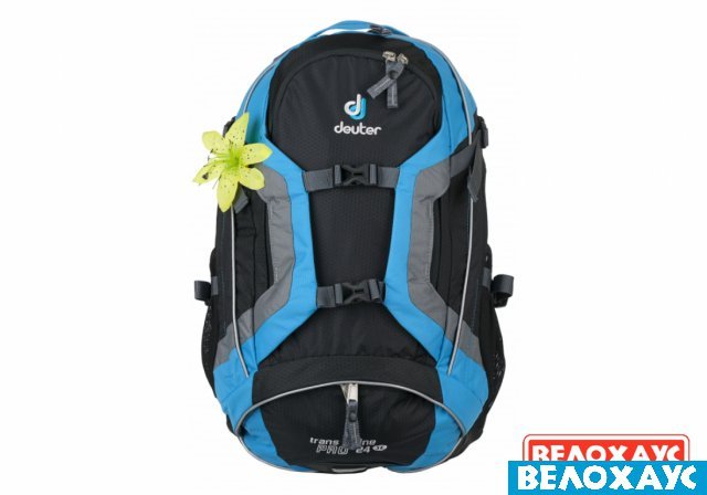 Женский велосипедный рюкзак Deuter Trans Alpine Pro 24 SL