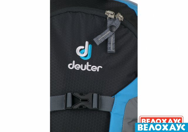 Женский велосипедный рюкзак Deuter Trans Alpine Pro 24 SL