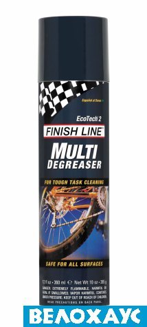 Рідина для очищення велосипеда FINISH LINE Ecotech Degreaser