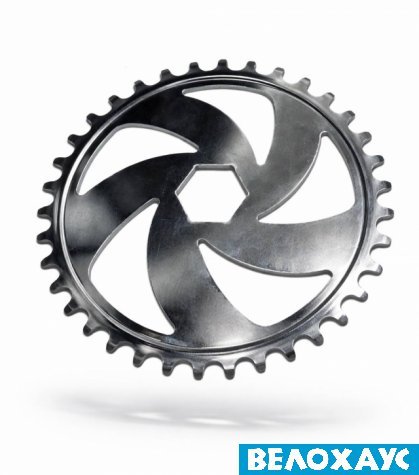 Зірка для дитячих шатунів кочерга Kid 36T під шестигранник