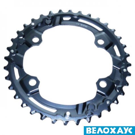 Зірка шатунів FC-M5100-2 DEORE, 36зуб. 11-шв, BCD96, Y0LB98010