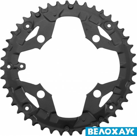 Зірка шатунів Shimano FC-T4010 ALIVIO, 48 зуб. BCD 104мм