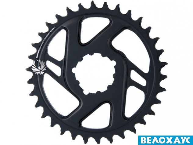 Зірка Sram X-SYNC CR EAGLE CF 34T Direct Mount, 6 мм offset