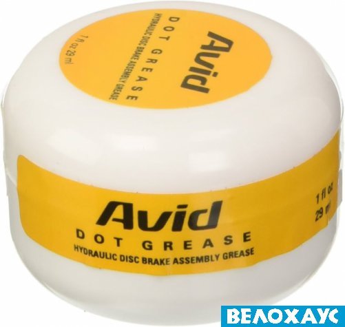 Змазка SRAM (Avid) DOT Assembly Grease, 29 ml
